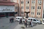 İş yerini kurşunlayan 4 kişiden 3’ü tutuklandı