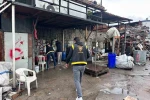 İskenderun ve Dörtyol’da hurdacılar denetlendi