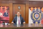 İskenderun ve Payas İlçe Emniyet Müdürlüklerine yeni atamalar yapıldı