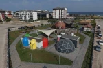 İskenderun’da aile köyü vatandaşlara kapılarını açıyor