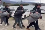 İskenderun’da asayiş operasyonu; 3 tutuklama