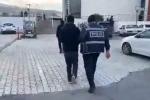 İskenderun’da çeşitli suçlardan aranan şahıs tutuklandı