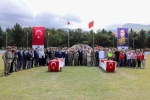 İskenderun’da engelli bireyler temsili askerlik töreninde yemin etti