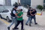 İskenderun’da hapis cezasıyla aranan 2 şahıs yakalandı