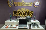 İskenderun’da hırsızlık yapan 4 şahıs tutuklandı 