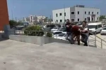 İskenderun’da hırsızlık zanlısı tutuklandı