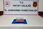 İskenderun’da Jandarmadan uyuşturucu operasyonu
