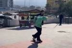 İskenderun’da kasten öldürmeye teşebbüs olayının şüphelisi yakayı ele verdi