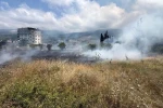 İskenderun’da otluk alan yangını