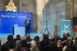 "İslam, İnsan ve İktisat" tarihi binada anlatıldı