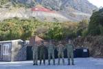 İspanya Silahlı Kuvvetleri heyeti, Dağ, Komando Okulu ve Eğitim Merkezi Komutanlığını ziyaret etti