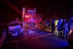 Isparta-Antalya karayolunda feci kaza: 1 ölü, 4 yaralı