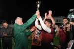 Isparta Belediyesi Kurumlararası Başkanlık Kupası’nı Emniyet Müdürlüğü kazandı