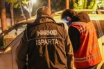 Isparta’da 1 haftalık uyuşturucu operasyonlarında 46 şüpheli yakalandı 