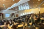 Isparta’da 2 günde 2 bin 720 üniversite öğrencisine Narkogençlik eğitimi 