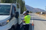 Isparta’da 24 saatte 4 binin üzerinde şahıs sorgulandı