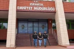 Isparta’da 24 yıl 11 ay hapis cezası bulunan firari yakalandı