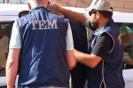Isparta’da 9 yıldır aranan terör hükümlüsü yakalandı