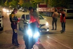 Isparta’da abartı egzoz ve modifiye araçlara yönelik denetim: 24 araca ceza uygulandı