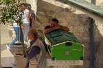 Isparta’da araçta ölü bulunan genç son yolculuğuna uğurlandı