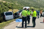 Isparta’da iki otomobil çarpıştı: 1 ölü, 5 yaralı