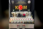 Isparta’da kaçakçılık operasyonu: 2 şüpheliye işlem
