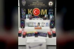 Isparta’da kaçakçılık operasyonu: Çok sayıda elektronik eşya ele geçirildi