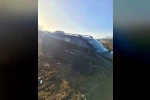 Isparta’da kontrolden çıkan araç şarampole uçtu: 10 yaralı