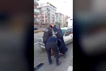 Isparta’da otomobil ışıklarda bekleyen araca çarptı: 1 yaralı