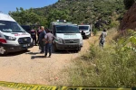 Isparta’da park halindeki araçta 2 gencin cansız bedeni bulundu