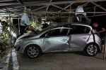 Isparta’da park halindeki otomobilde çakmak gazı tüpü patladı: 2 yaralı