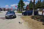 Isparta’da trafik kazası: 1 yaralı