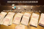 Isparta’da uyuşturucu operasyonu: 4 şüpheli yakalandı