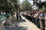 Isparta’daki kazada hayatını kaybeden Keziban Baysal son yolculuğuna uğurlandı