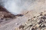İspir’de çöp skandalı
