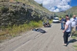 İspir’de kahreden kaza: ATV’den düşen şahıs hayatını kaybetti