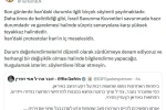 İsrail ordusundan İran açıklaması: "Sürpriz senaryolara karşı yüksek teyakkuz halindeyiz"