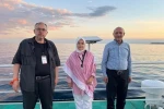 İsrail tarafından gözaltına alınan Milletvekili Sema Silkin Ün cezaevine götürüldü