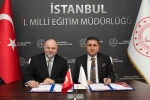 İstanbul Beykent Üniversitesi ile İstanbul İl Milli Eğitim Müdürlüğü arasında iş birliği protokolü imzalandı 