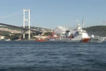 İstanbul Boğazı’nda 15 Temmuz şehitleri için tekne korteji oluşturuldu