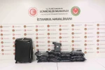 İstanbul Havalimanı’nda uyuşturucu operasyonu: 22,5 kilogram esrar ele geçirildi