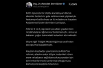 İstanbul İl Sağlık Müdürü Güner: "Ailenin 3 ve 6 yaşlarındaki çocukları yapılan tüm müdahalelere rağmen kurtarılamamıştır"