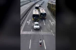 İstanbul Maratonu’nda sonuncu olan koşucu birinciden daha popüler oldu