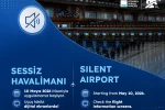 İstanbul Sabiha Gökçen’de "sessiz havalimanı" uygulaması başlıyor