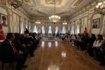 İstanbul Valisi Davut Gül koltuğunu 2’nci sınıfı Asmin Ayşe Aslan’a bıraktı