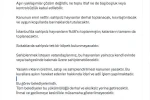 İstanbul Valisi Davut Gül: "Sahipsiz hayvanların yüzde 46’sı toplanmıştır; kalanların tamamı da toplanacaktır"