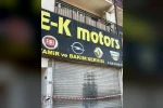 İstanbul yolunda çok sayıda işyerine mühür