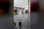 İstanbul’da dolu sürprizi