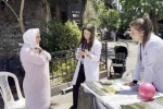 İstanbul’da ‘Hareket Yaşını Öğren, Sağlıklı Yaşa’ standı kuruldu