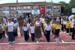 İstanbul’da ilk ders zili çaldı 